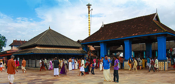 Bhagavathy temple, Chottanikkara