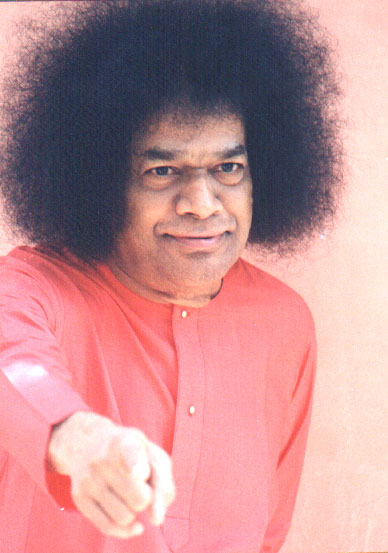 Сатья Саи Баба - Sathya Sai Baba