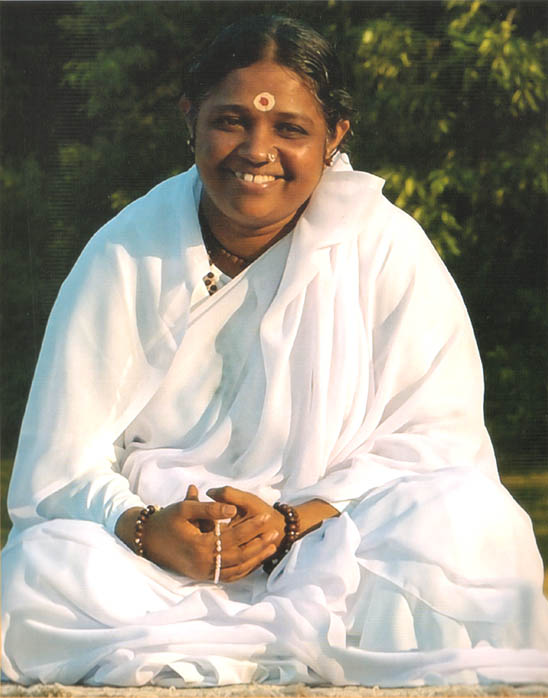 Амрита Анандамайи (Амма) – Amrita Anandamayi (Amma)