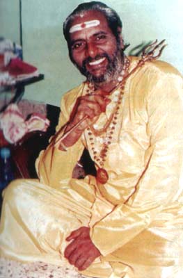 Свами Бхагавати - живая легенда