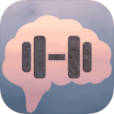 'EEG Meditation' app for iOS for meditation practice for NeuroSky MindWave Mobile headset