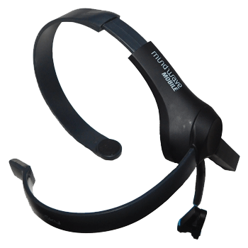 Одноканальный гаджет-электроэнцефалограф NeuroSky MindWave Mobile EEG Headset
