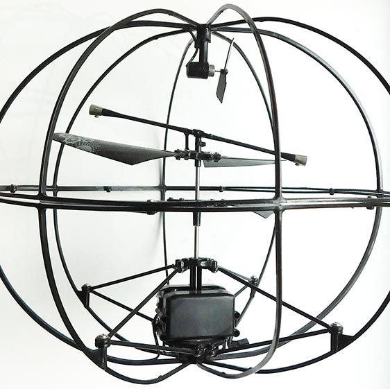 NeuroSky Puzzlebox Orbit Brain-Controlled Helicopter, фото 7