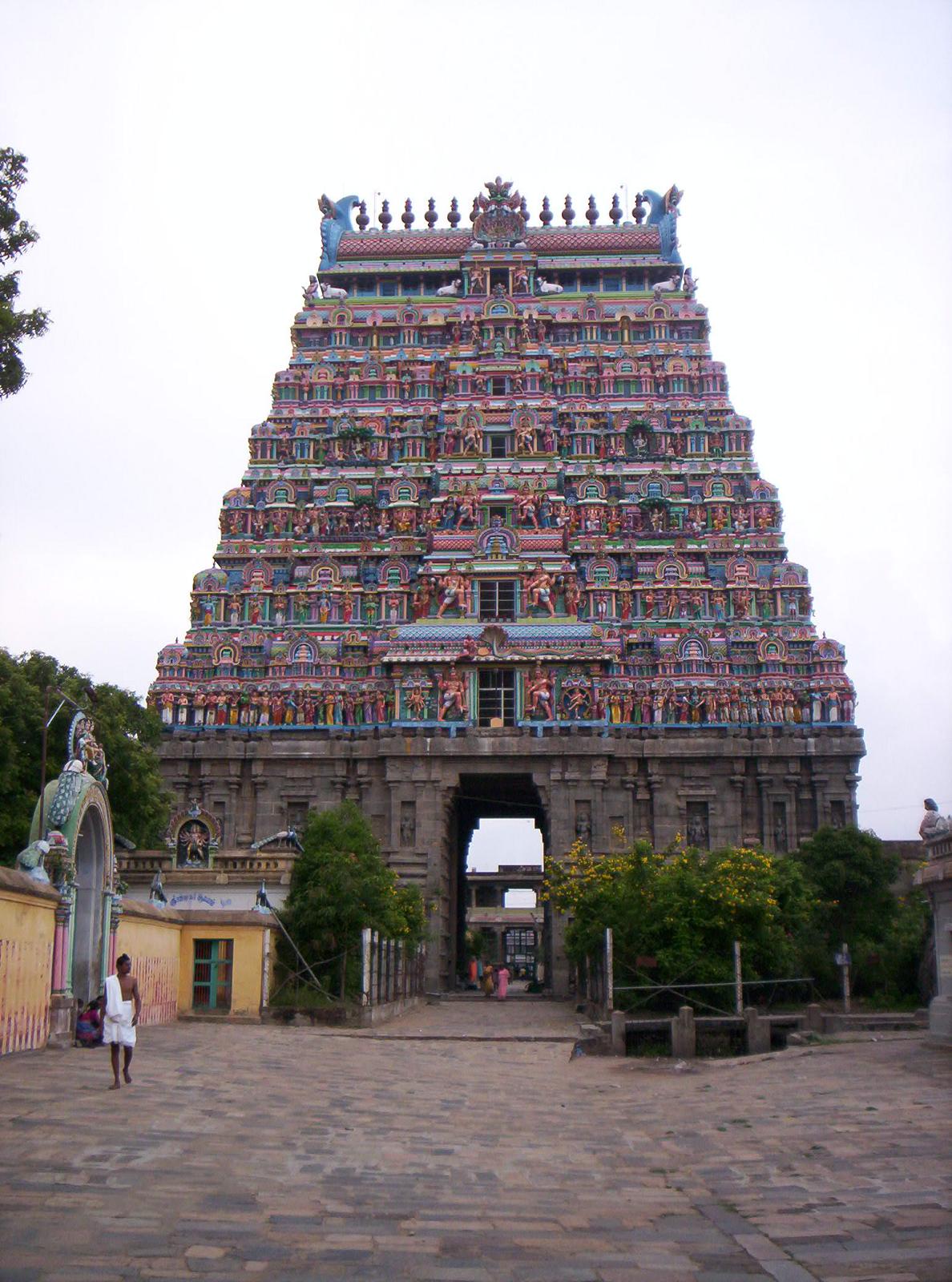 Resultat d'imatges de chidambaram temple