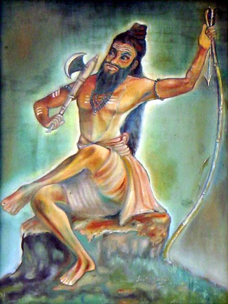 Parashurama