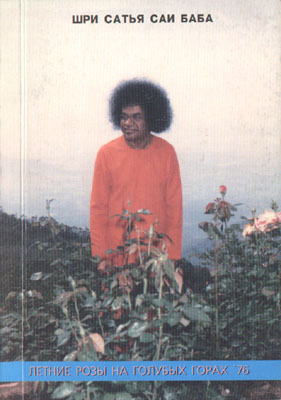 Летние розы на голубых горах. 1976 г.